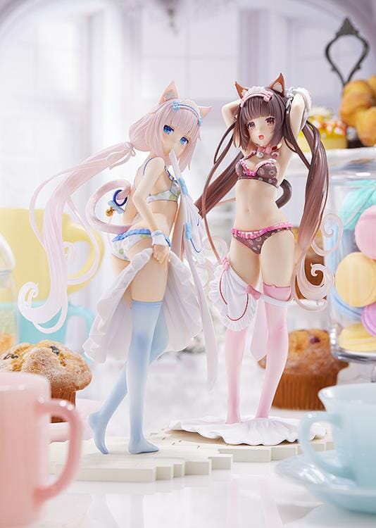 Nekopara Vanilla (Lovely Sweets Time) 1/7 Scale Figure