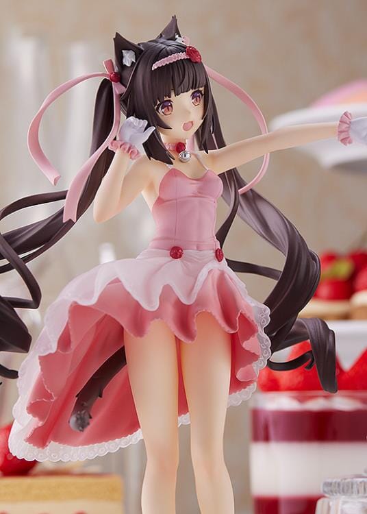 Nekopara Pop Up Parade Chocola (Cocktail Dress Ver.)