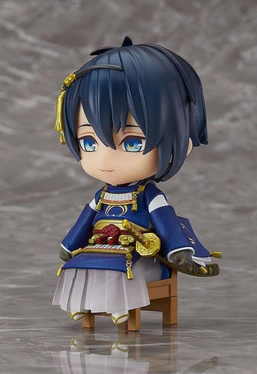 Touken Ranbu Nendoroid Swacchao! Mizazuki Munechika