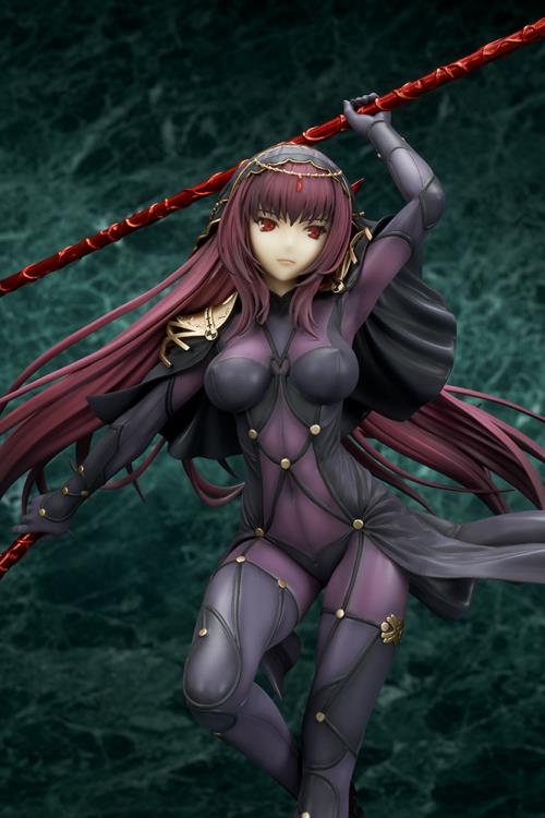 Fate/Grand Order Lancer/Scathach (Third Ascension) 1/7 Scale Figure