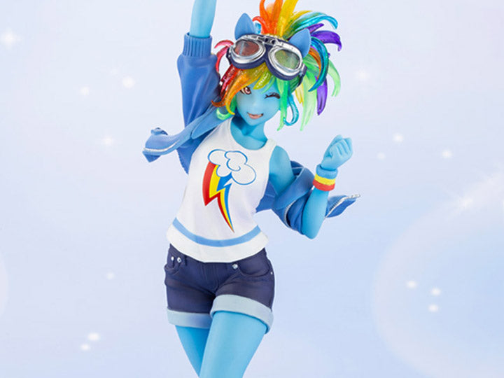 My Little Pony Bishoujo Rainbow Dash Limited Edition