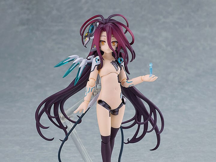 No Game No Life Zero figma No.604 Schwi