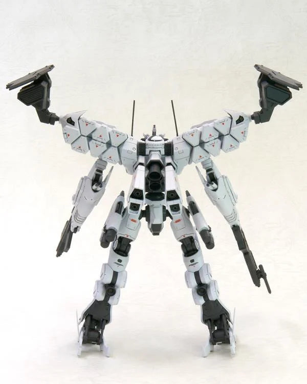 Armored Core Variable Infinity Lineark White Glint & V.O.B. 1/72 Scale Model Kit Set