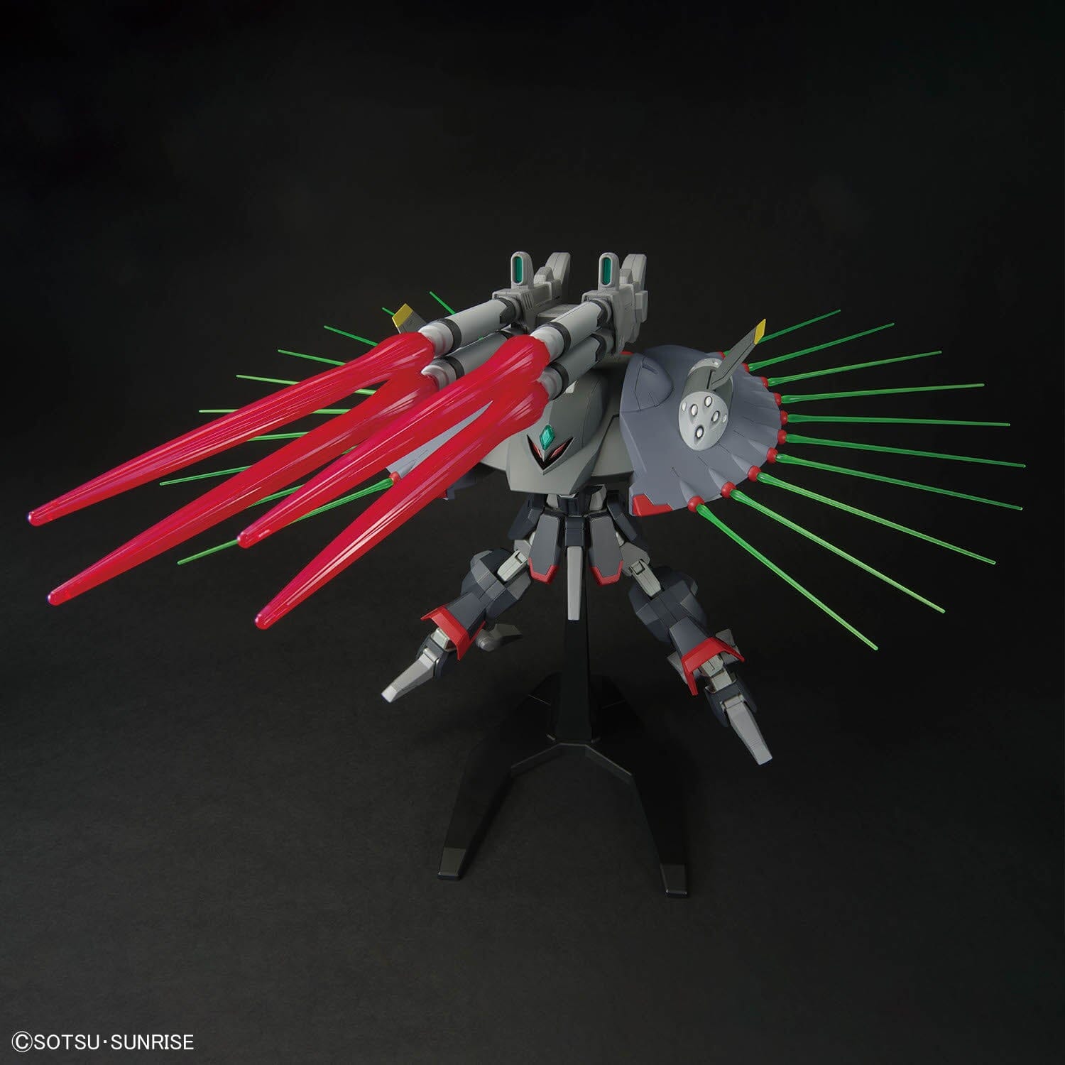 HGCE 1/144 #246 Destroy Gundam