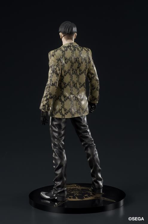 Like a Dragon DIGSTA Goro Majima Figure