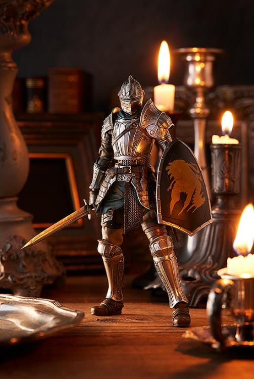 Demon's Souls (PS5) figma No.590 Fluted Armor