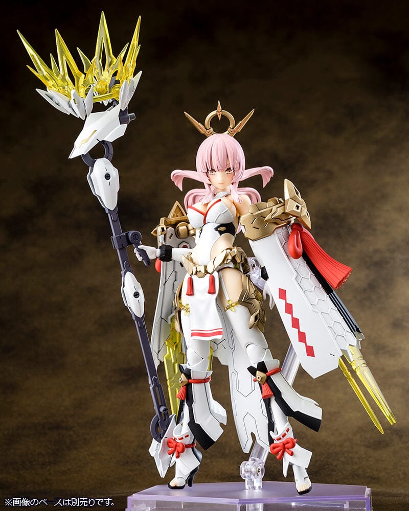 Megami Device Auv Amaterasu Regalia Model Kit