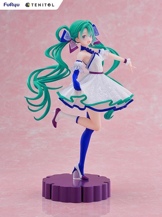 Vocaloid Tenitol Hatsune Miku (Neo Tokyo Series Idol Ver.) Figure