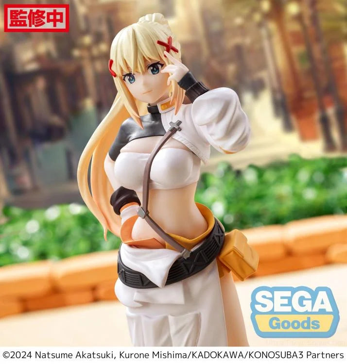 KonoSuba Luminasta Darkness (Season 3 Ver.) Figure