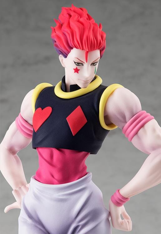 Hunter x Hunter Pop Up Parade Hisoka