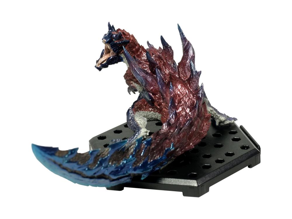 Monster Hunter Capcom Figure Builder Standard Model Plus Vol.15 Box of 6 Figures