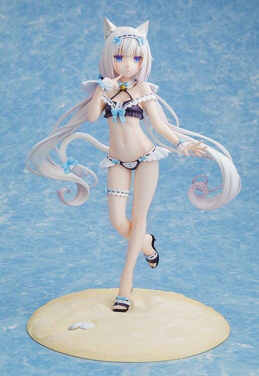 Nekopara KD Colle Vanilla (Maid Swimsuit Ver.) 1/7 Scale Figure