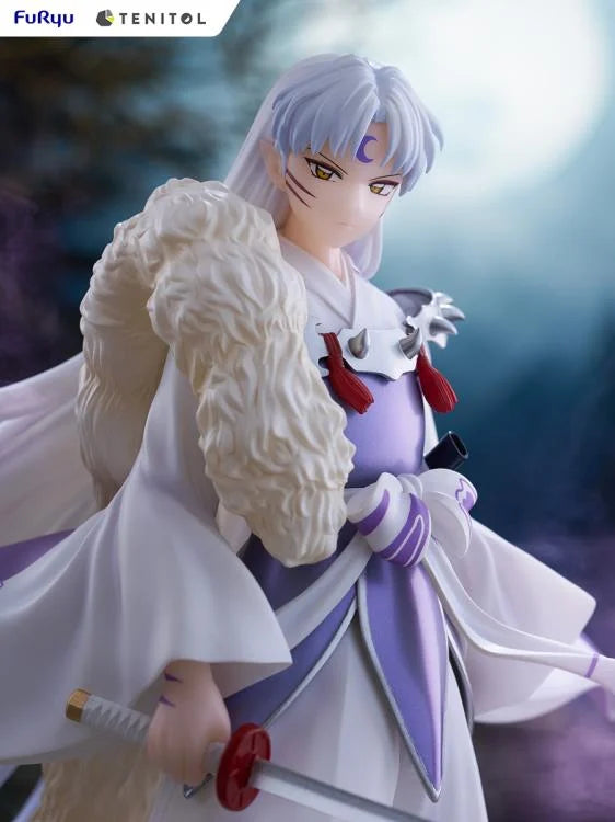 InuYasha Tenitol Sesshomaru Figure