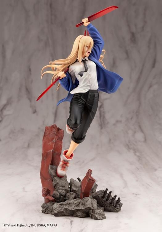 Chainsaw Man ArtFX J Power 1/8 Scale Figure