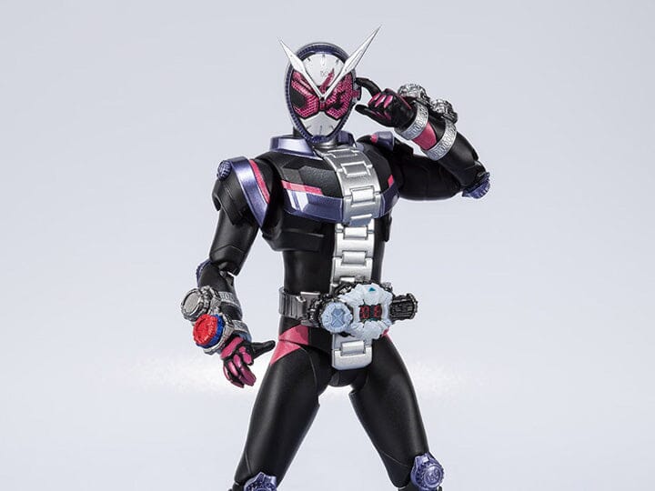 Kamen Rider Zi-O S.H.Figuarts Kamen Rider Zi-O (Heisei Generations Edition)