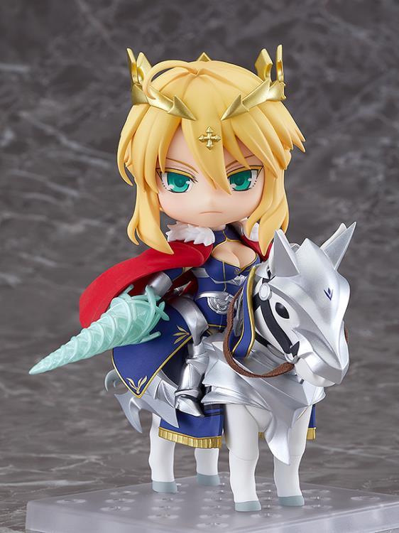 Fate/Grand Order Nendoroid No.1532-DX Lancer (Altria Pendragon) & Dun Stallion