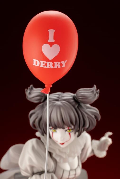 IT Bishoujo Pennywise (Monochrome Ver.)