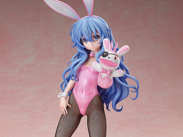 Date A Live IV B-Style Yoshino Himekawa (Bunny Ver.) 1/4 Scale Figure