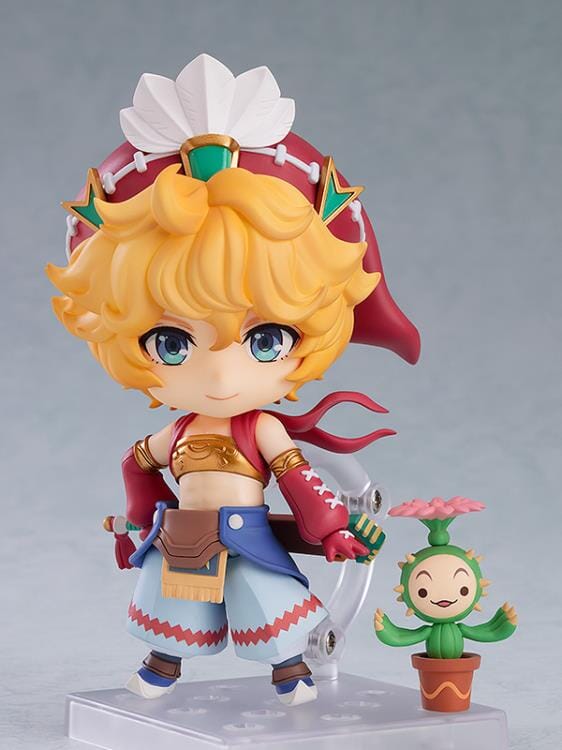 Legend of Mana Nendoroid No.2032 Shiloh