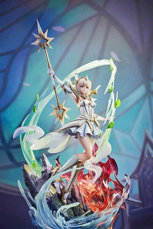 League of Legends Elementalist Lux 1/7 Scale Figure