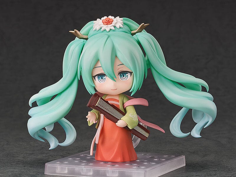 Vocaloid Nendoroid No.1971 Hatsune Miku (Gao Shan Liu Shui Ver.)