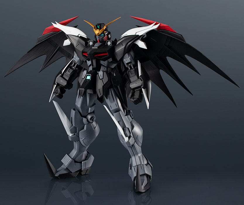 Gundam Wing Endless Waltz Gundam Universe XXXG-01D2 Gundam Deathscythe Hell (EW Ver.)