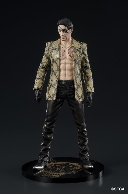 Like a Dragon DIGSTA Goro Majima Figure