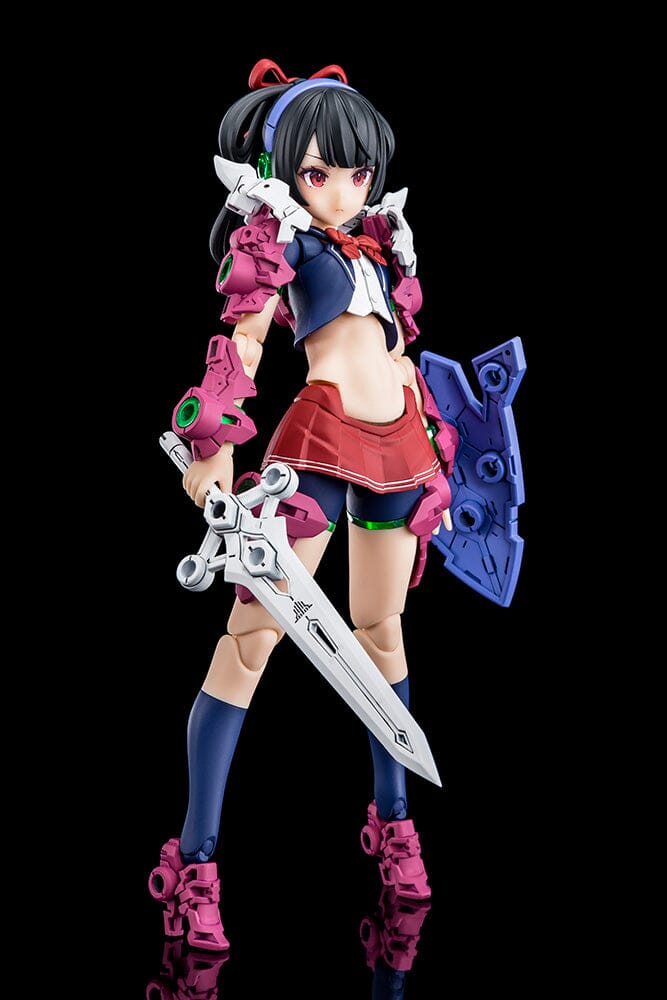 Megami Device Buster Doll Knight Model Kit