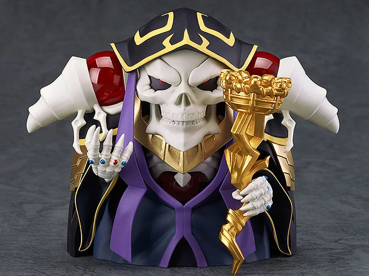 Overlord Nendoroid No.631 Ainz Ooal Gown (Reissue)