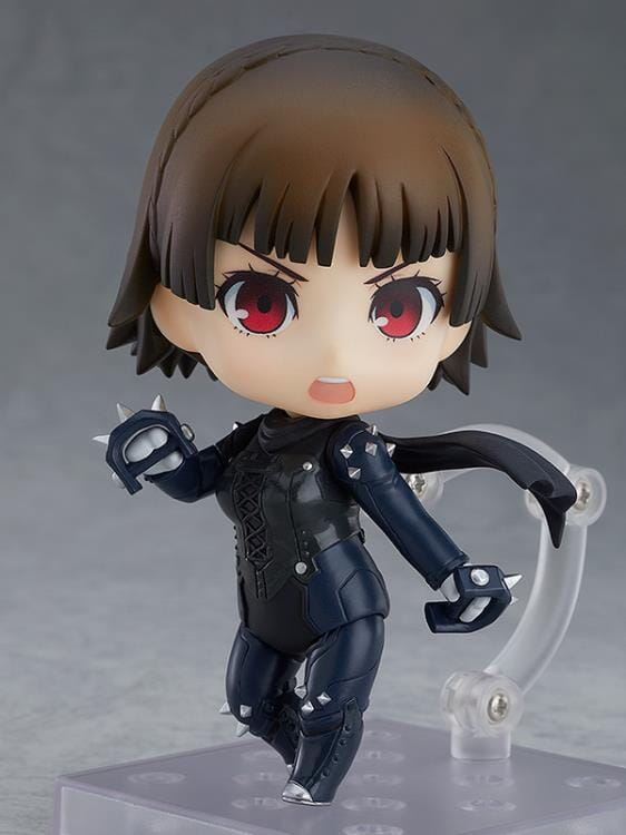 Persona 5 Nendoroid No.1044 Makoto Niijima (Phantom Thief Ver.) (Reissue)