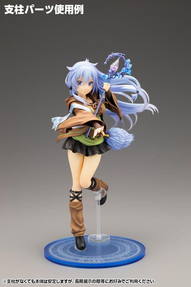 Yu-Gi-Oh! Monster Figure Collection Eria the Water Charmer 1/7 Scale Figure