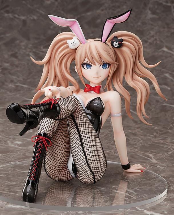 Danganronpa: Trigger Happy Havoc B-Style Junko Enoshima (Bunny Ver.) 1/4 Scale Figure