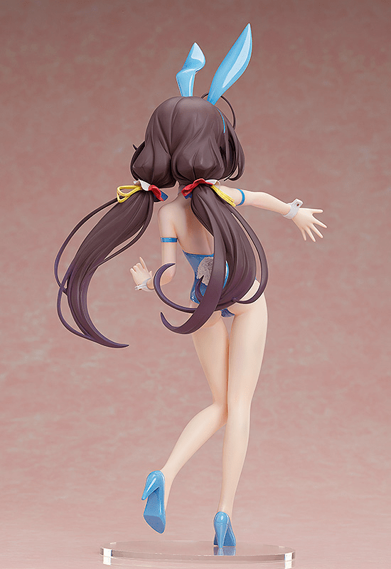 The Ryuo's Work is Never Done B-Style Ai Hinatsuru (Bare Leg Bunny Ver.) 1/4 Scale Figure