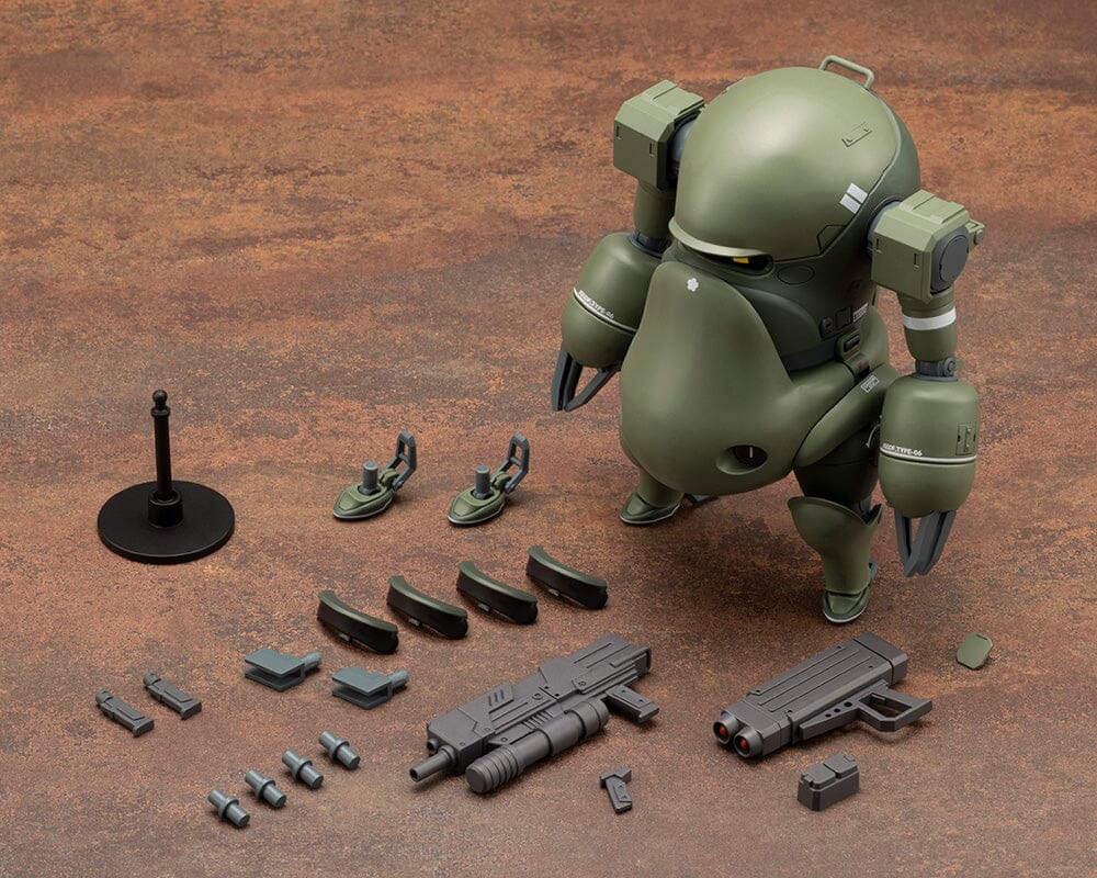 JGSDF Type 06-Ⅲ Tank Roku 1/35 Scale Model Kit