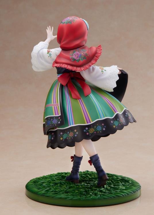 Re Zero Starting Life in Another World F Nex Rem (Country Dress Ver.) 1/7 Scale Figure