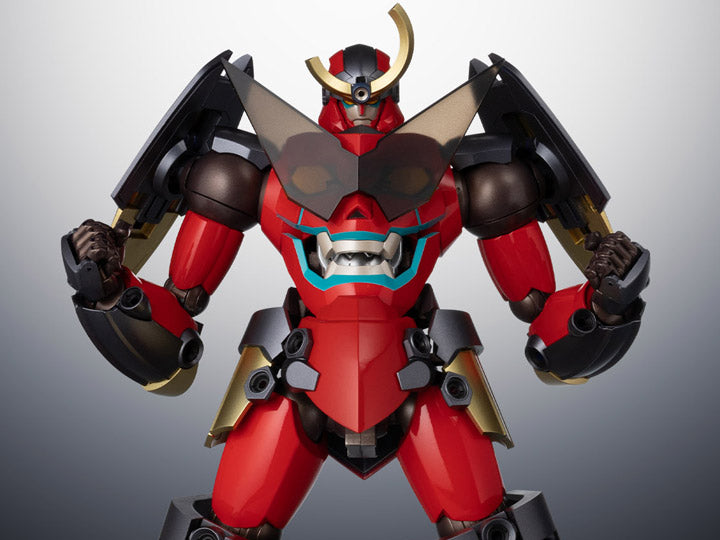 Tengen Toppa Gurren Lagann RIOBOT Gurren-Lagann Figure