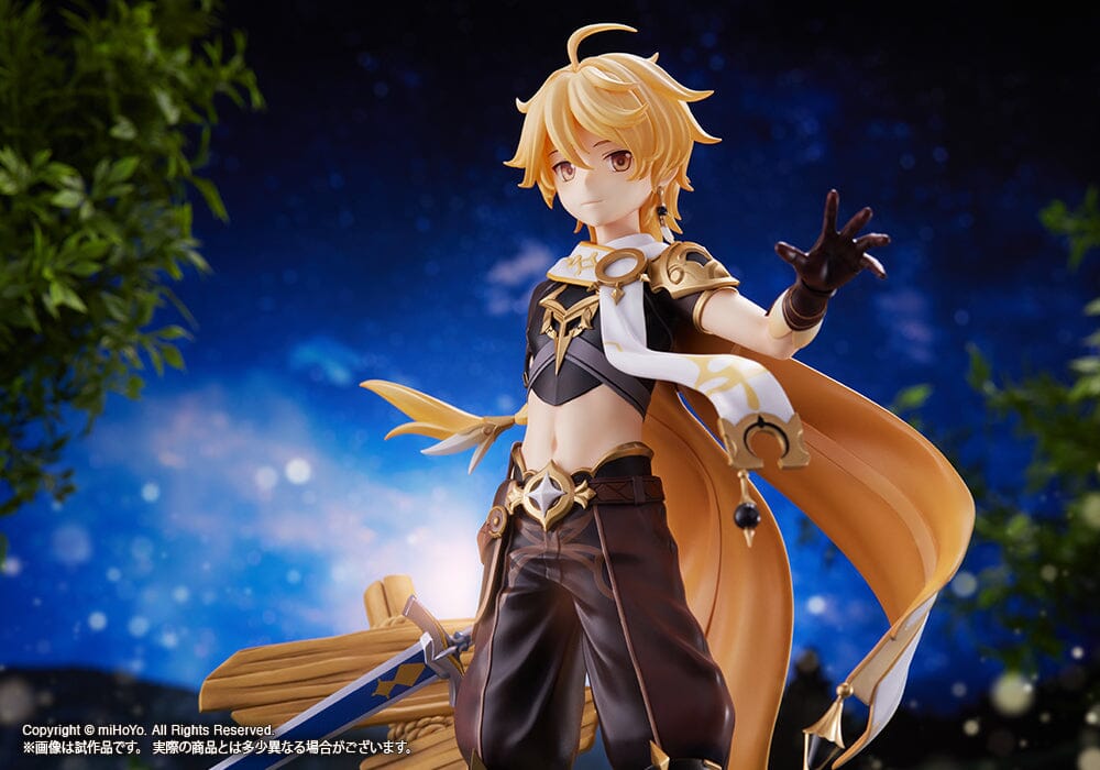 Genshin Impact Aether 1/7 Scale Figure