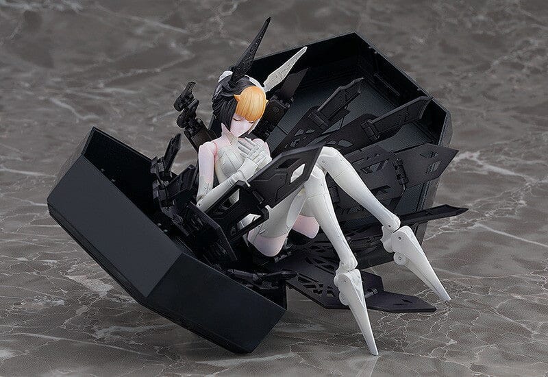 Chitocerium LXXVIII-Platinum 1.5 Model Kit