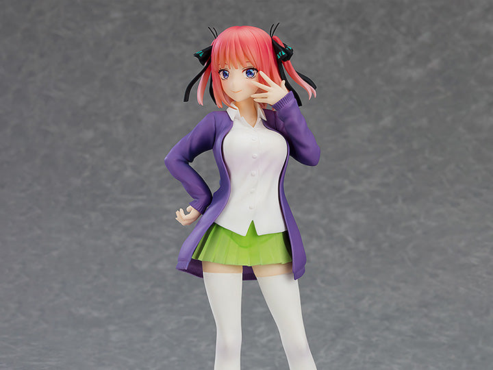 The Quintessential Quintuplets The Movie Pop Up Parade Nino Nakano (Ver. 1.5)