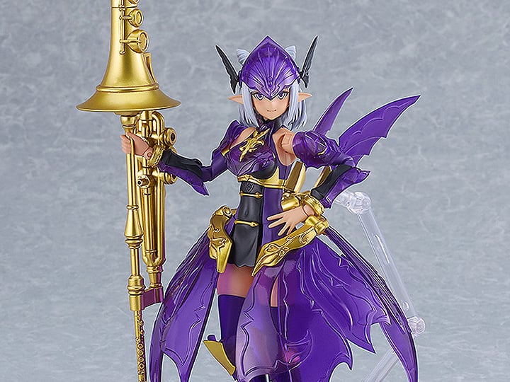 Guilty Princess PLAMAX GP-10 Dark Fairy Knight Grimlinde Model Kit