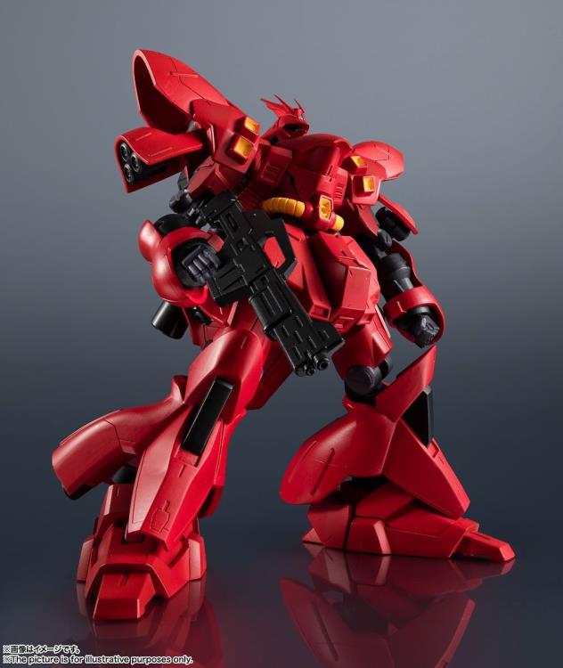 Mobile Suit Gundam Char's Counterattack Gundam Universe MSN-04 Sazabi