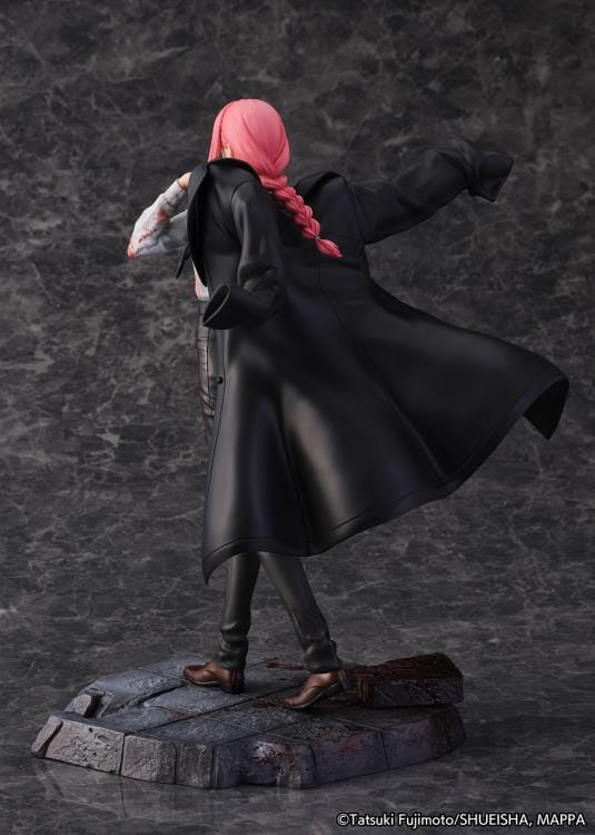 Chainsaw Man Makima 1/7 Scale Shibuya Scramble Figure