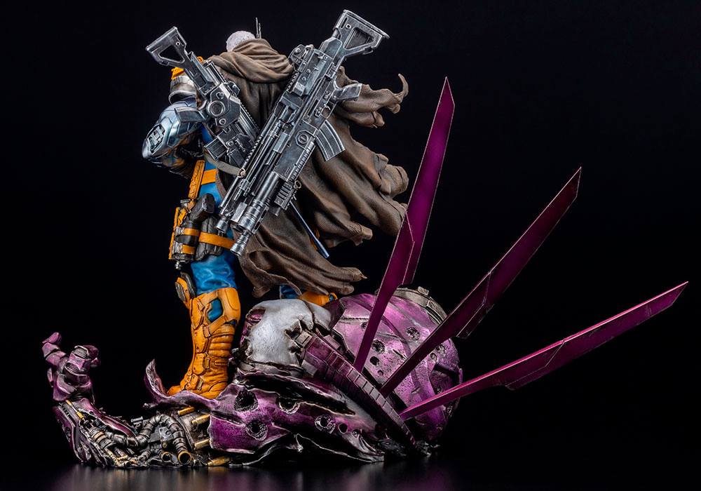 Marvel Fine Art Signature Series Cable Limited Edition Statue