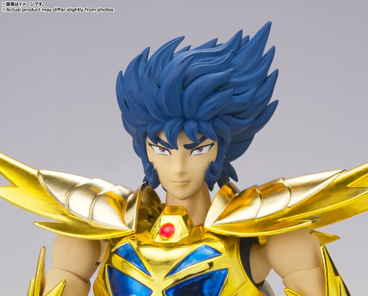 Saint Seiya Myth Cloth EX Cancer Deathmask (Revival Ver.)