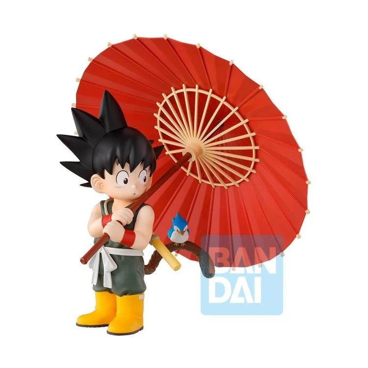 Dragon Ball Ichibansho Goku (Fantastic Adventure) Figure