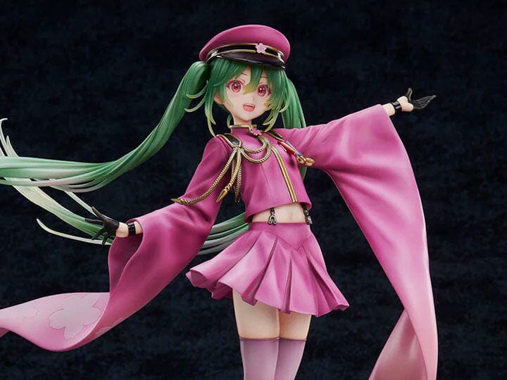 Vocaloid Hatsune Miku (Senbonzakura 10th Anniversary Ver.) 1/7 Scale Figure