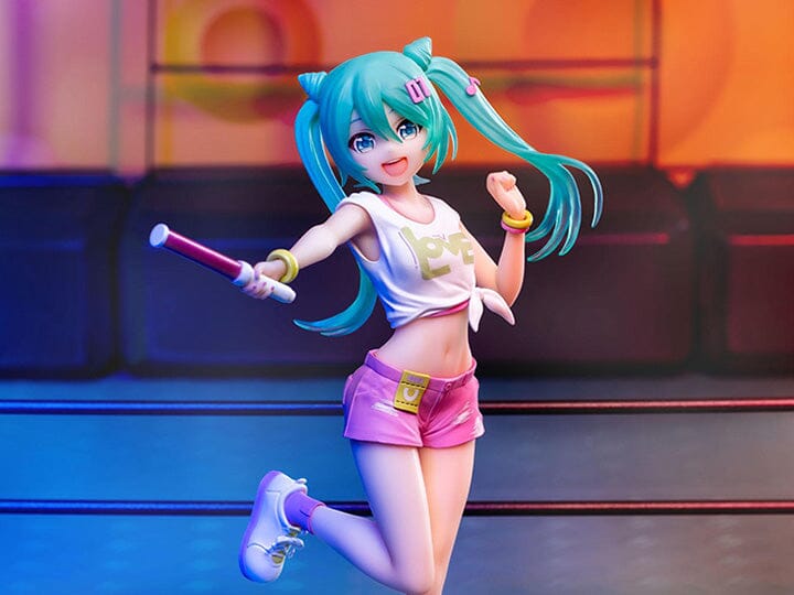 Vocaloid Luminasta Hatsune Miku (Live Cheering) Figure