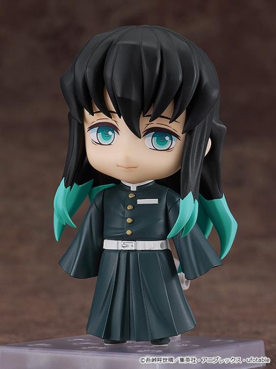 Demon Slayer Kimetsu no Yaiba Nendoroid No.2218 Muichiro Tokito