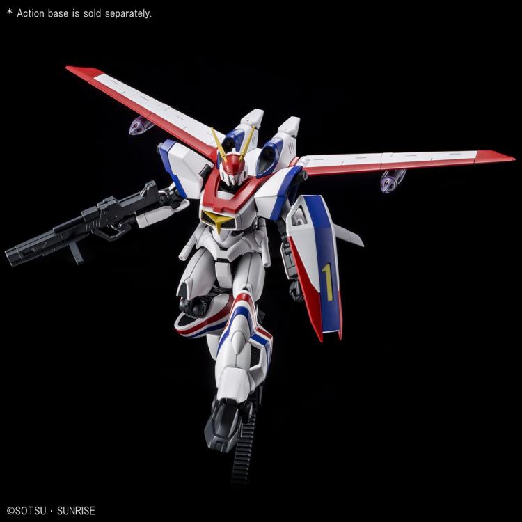 Metal Armor Dragonar HG XD-01 Dragonar 1 (LIFTER-1 Equipment Type) 1/144 Scale Model Kit