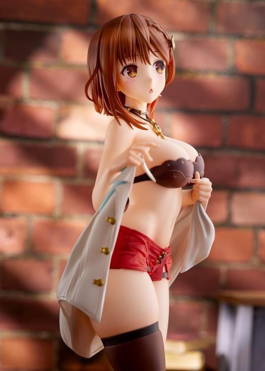 Atelier Ryza 2: Lost Legends & the Secret Fairy Reisalin Ryza Stout (Changing Clothes Mode) 1/7 Scale Figure